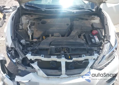 2018 Nissan Altima 2.5 Sv from USA, damaged, VIN 1N4AL3AP2JC252413